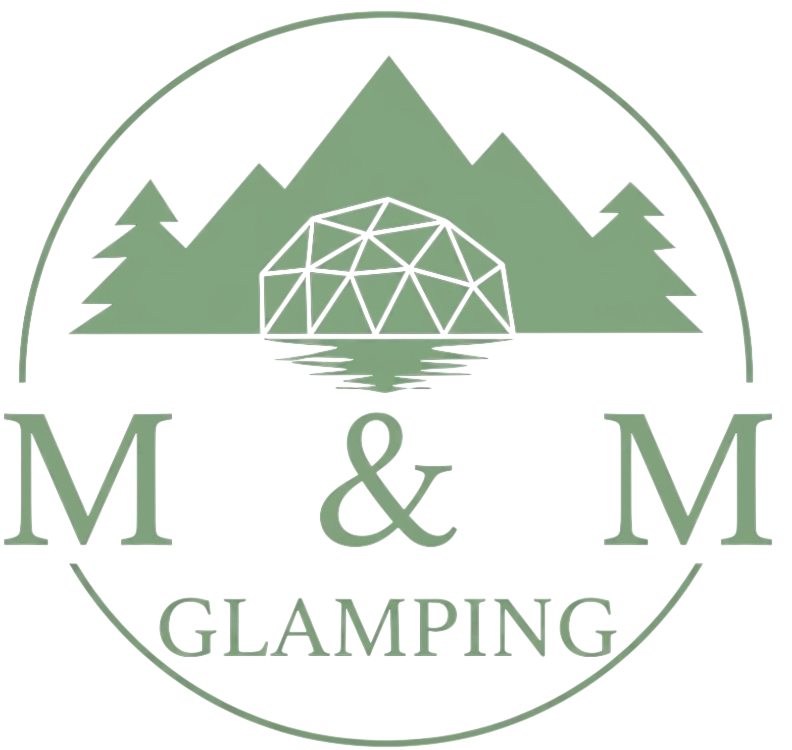 Logo M&M Glamping
